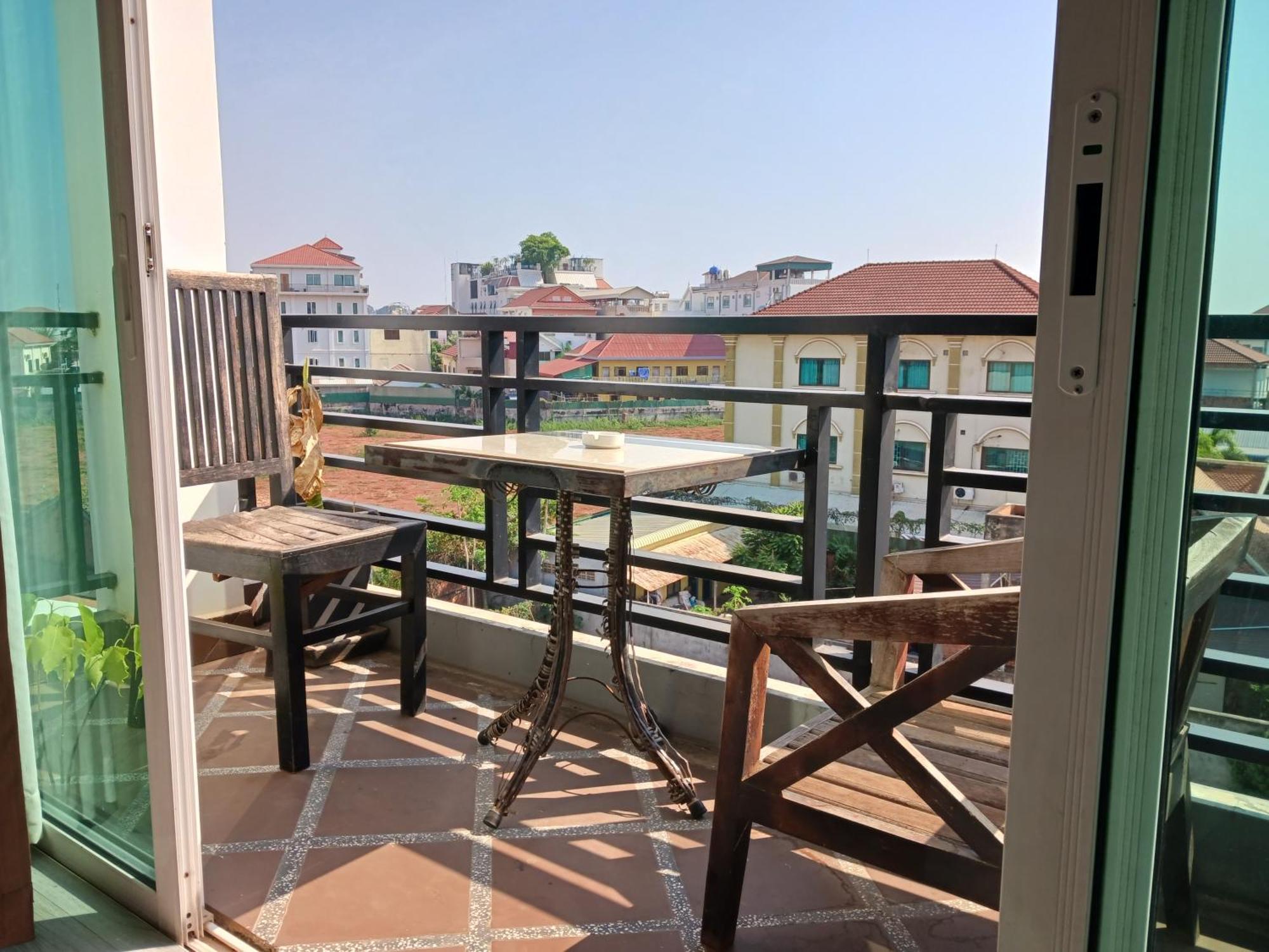Andy'S Place Siem Reap Exterior photo