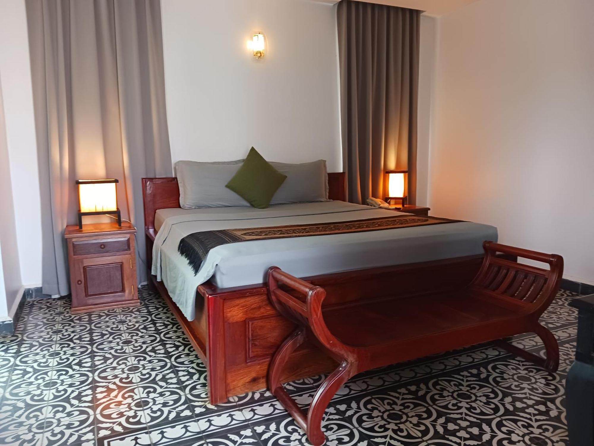 Andy'S Place Siem Reap Exterior photo