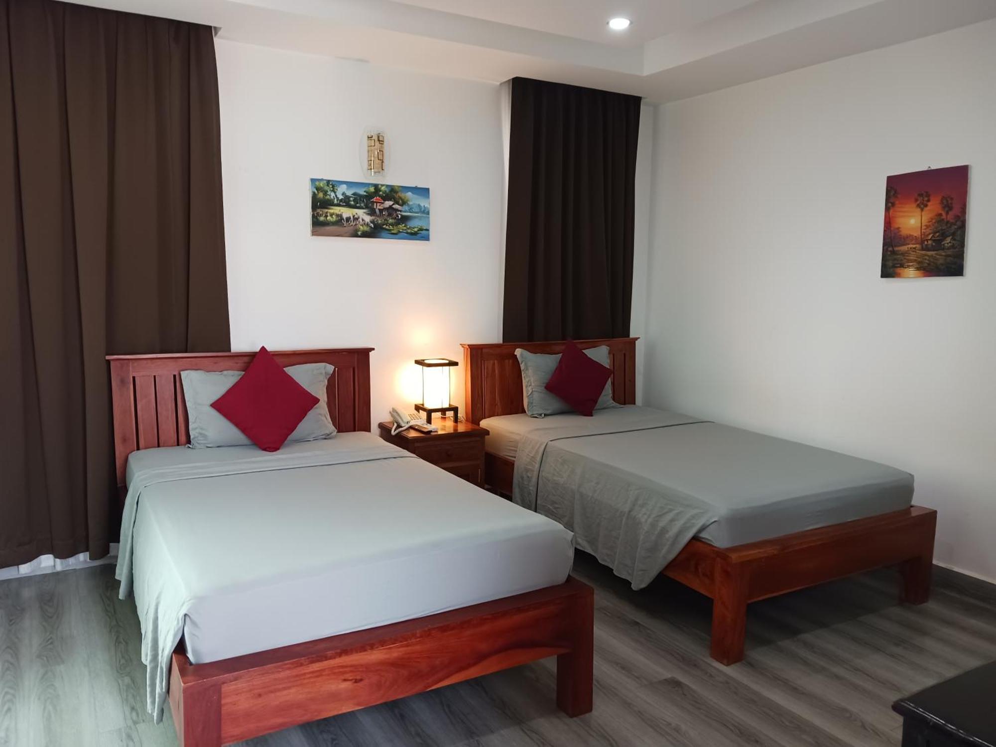 Andy'S Place Siem Reap Exterior photo