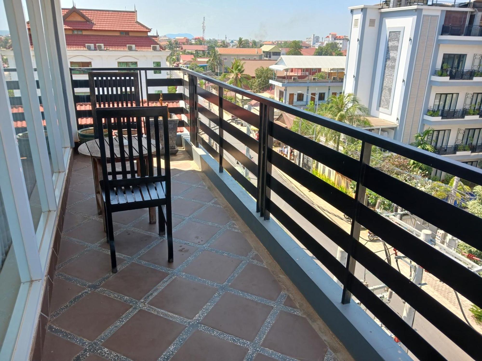 Andy'S Place Siem Reap Exterior photo