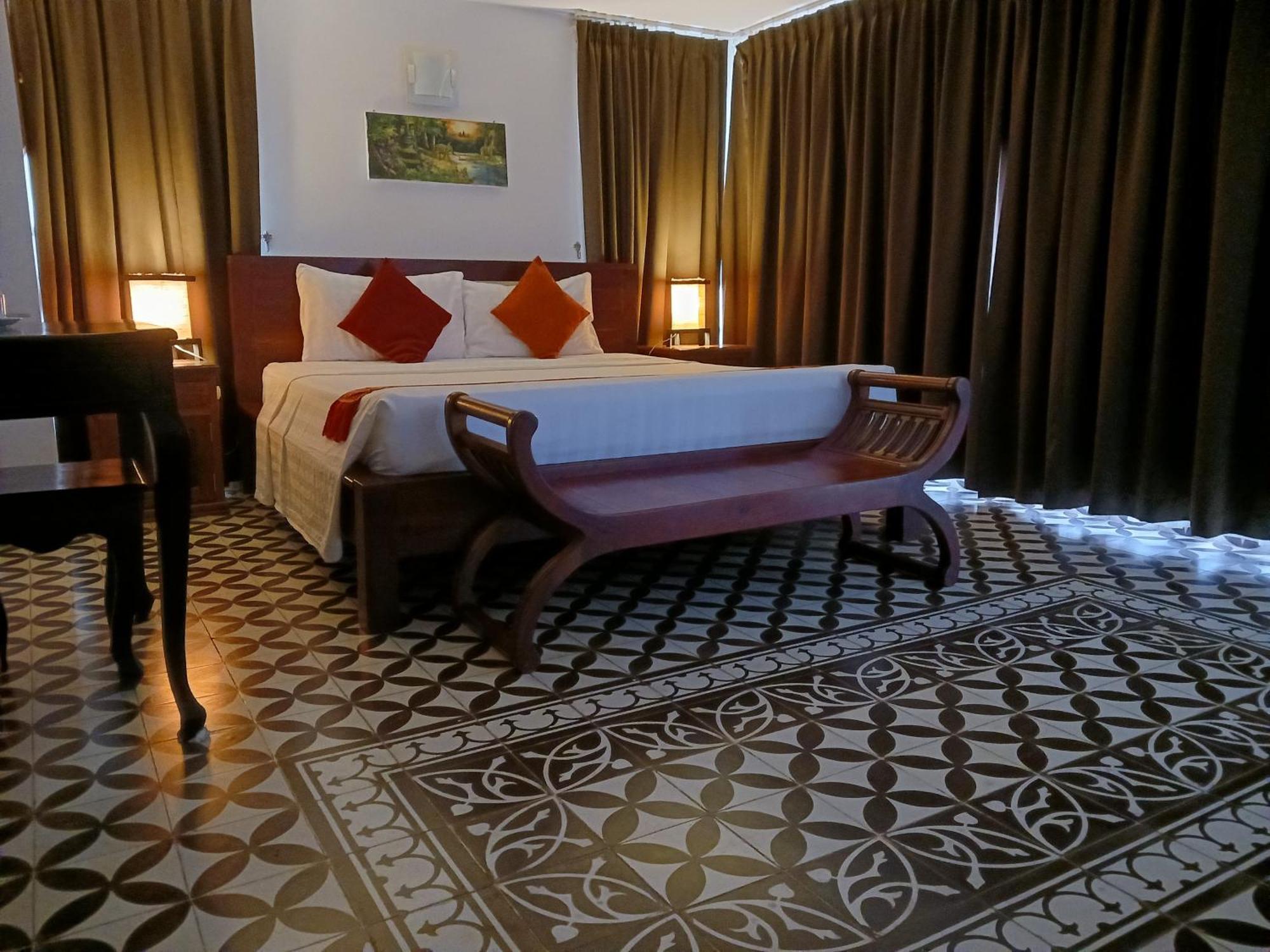 Andy'S Place Siem Reap Exterior photo