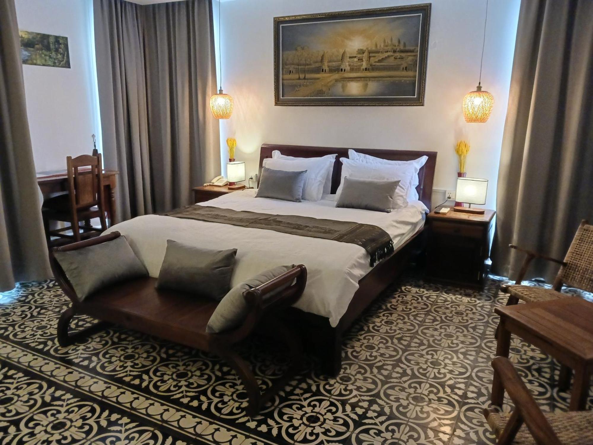 Andy'S Place Siem Reap Exterior photo