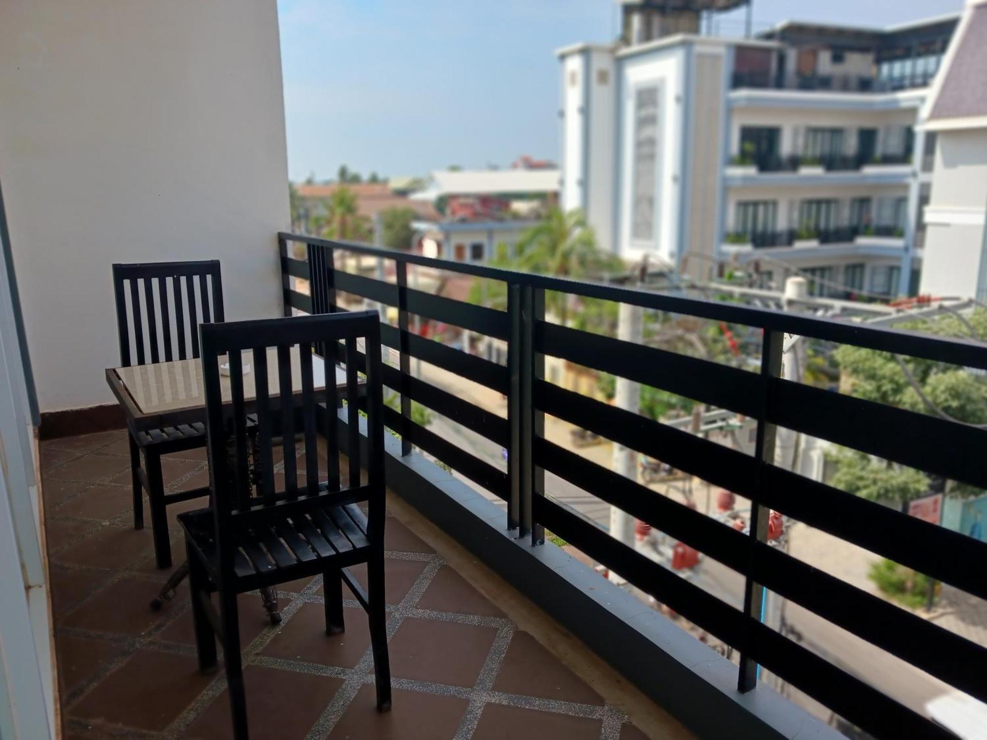 Andy'S Place Siem Reap Exterior photo