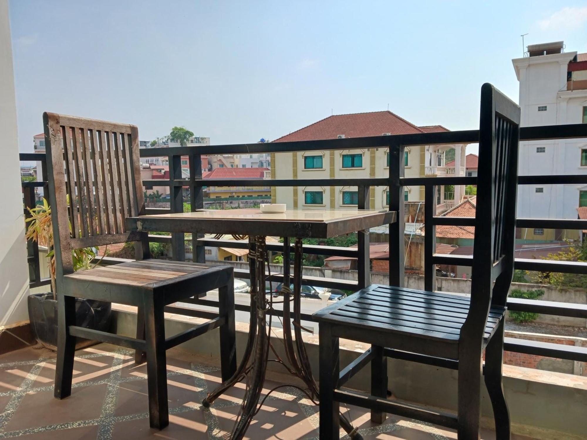 Andy'S Place Siem Reap Exterior photo