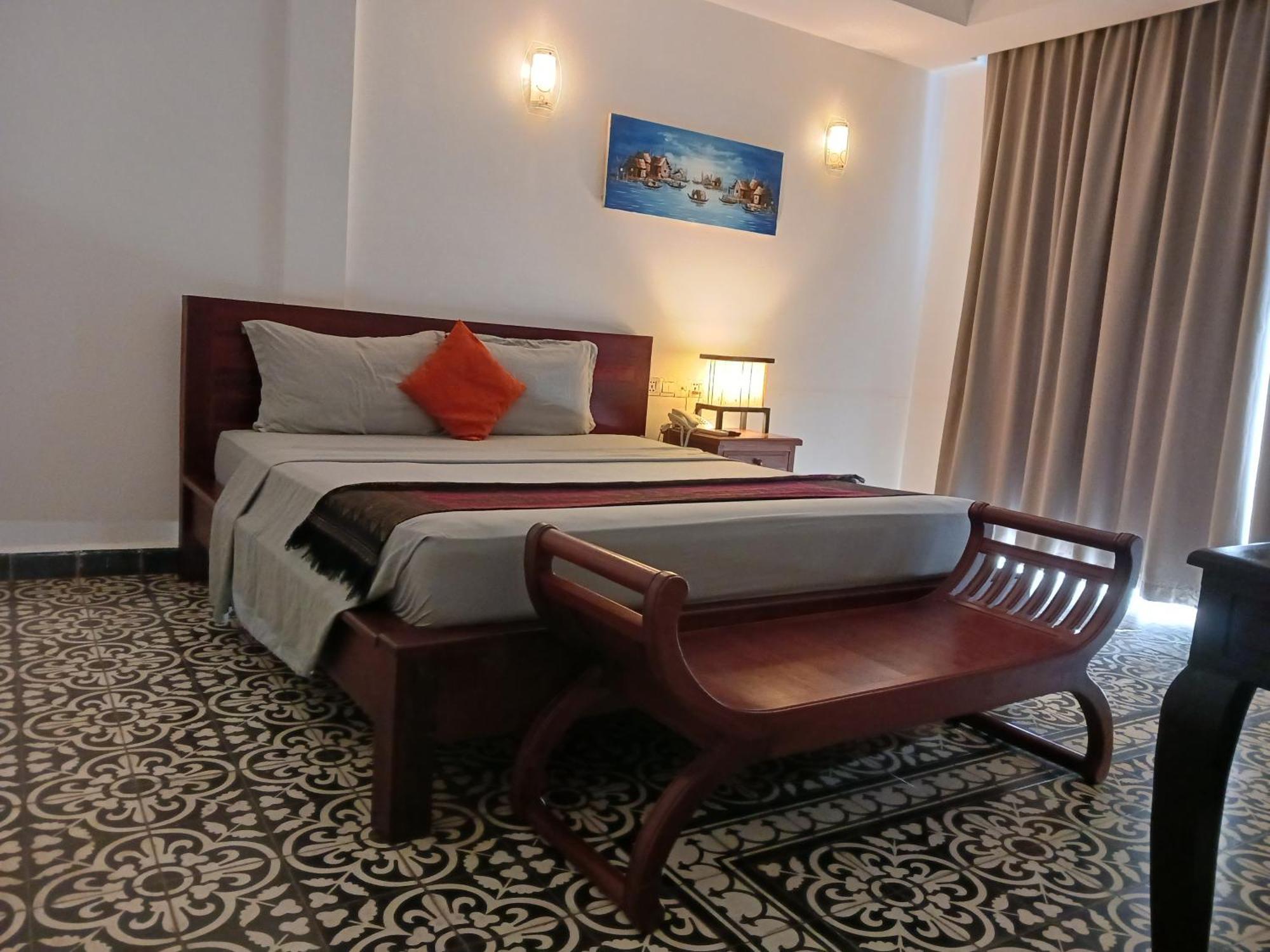 Andy'S Place Siem Reap Exterior photo